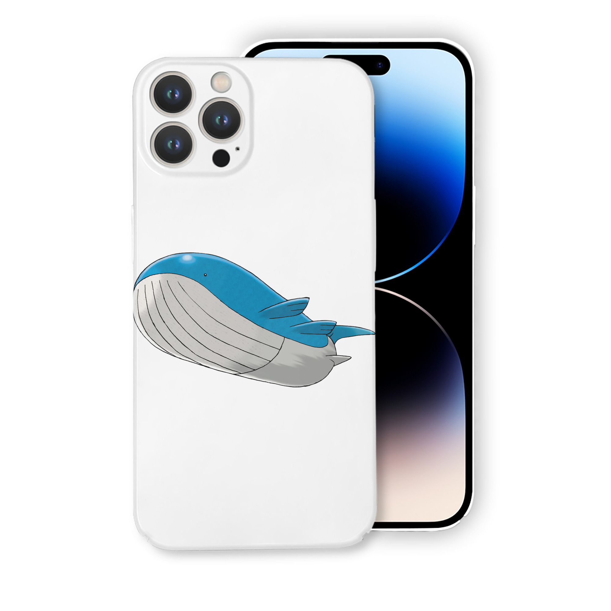 （画像用） ポケットモンスター Pokémon 【iPhone 14シリーズ対応】ハードケース